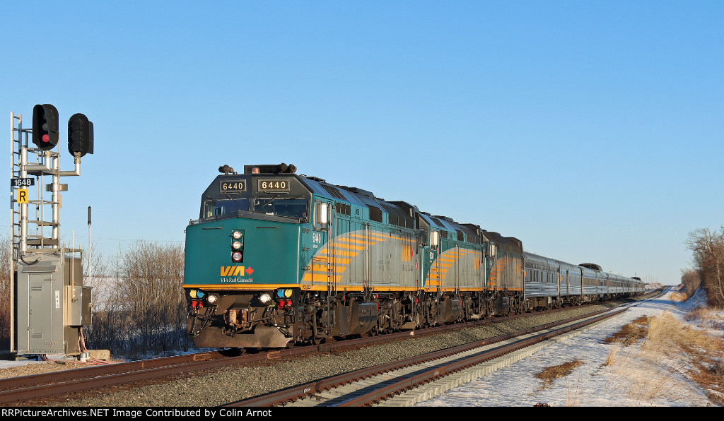VIA 6440
